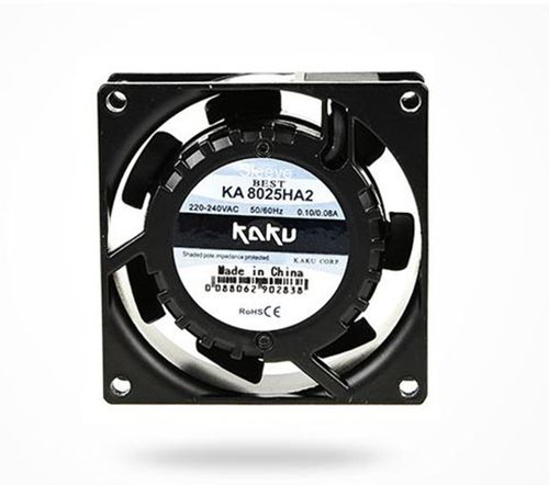 kaku風扇 | 交流散熱風扇的用途和分類都有哪些？